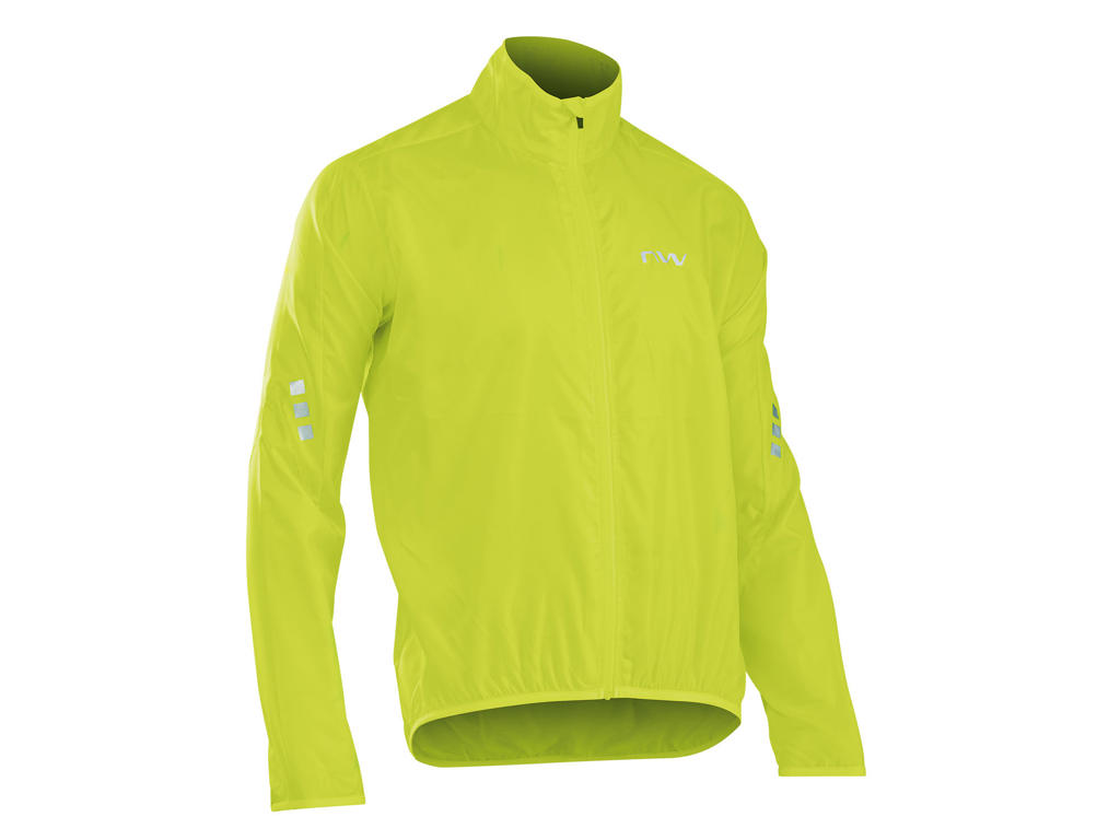 Vortex 2 Jkt   Cykeljakke   Yellow Fluo   Xs fra Northwave