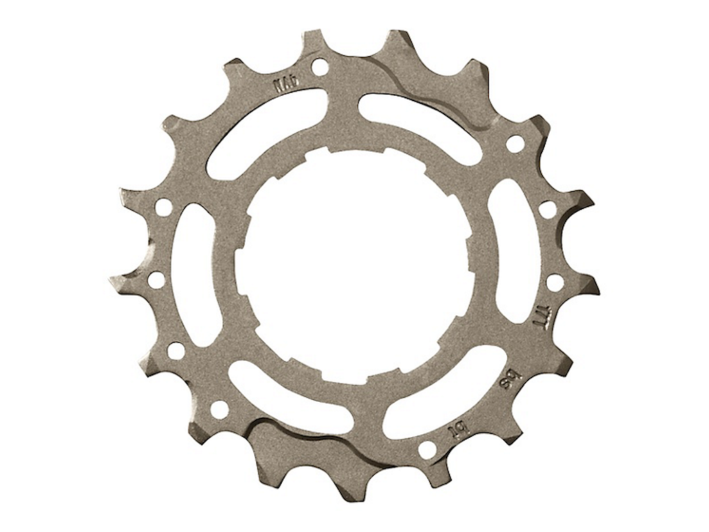 Xt Tandhjul 17 Tands Til 11 Gears Kassette Model Cs M8000 fra Shimano