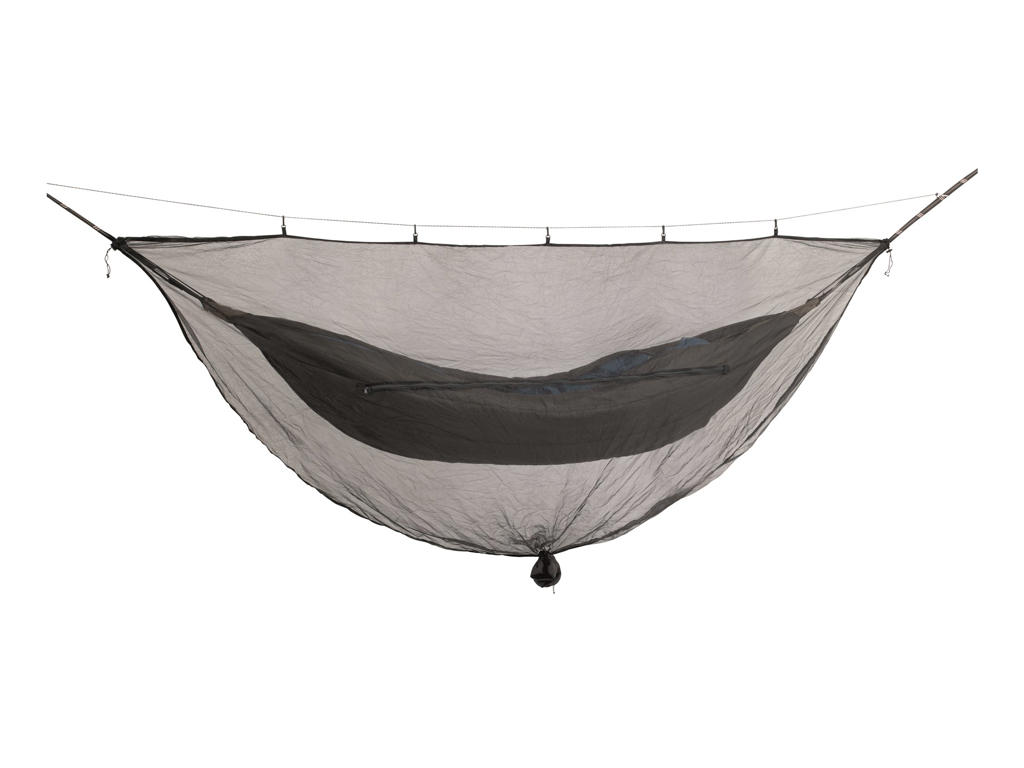 Trace Hammock Myggenet   Sort fra Robens