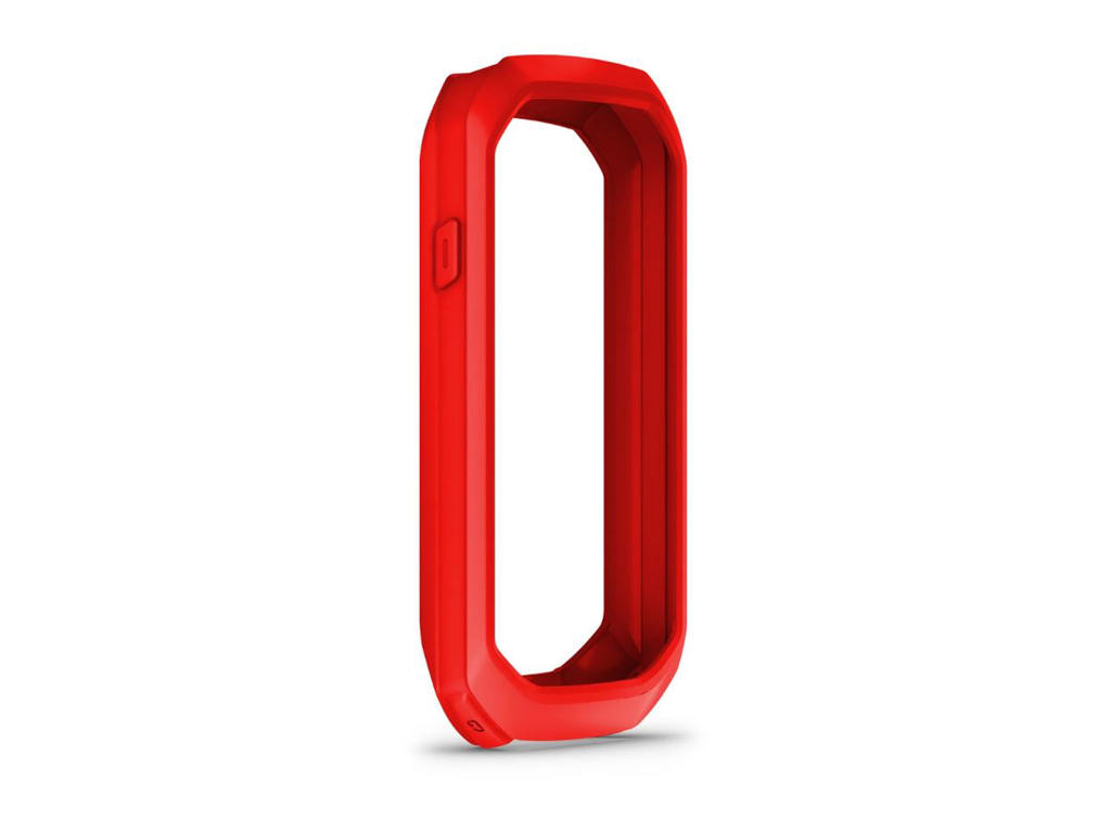 Edge 1050 Silikonecover   Rød fra Garmin