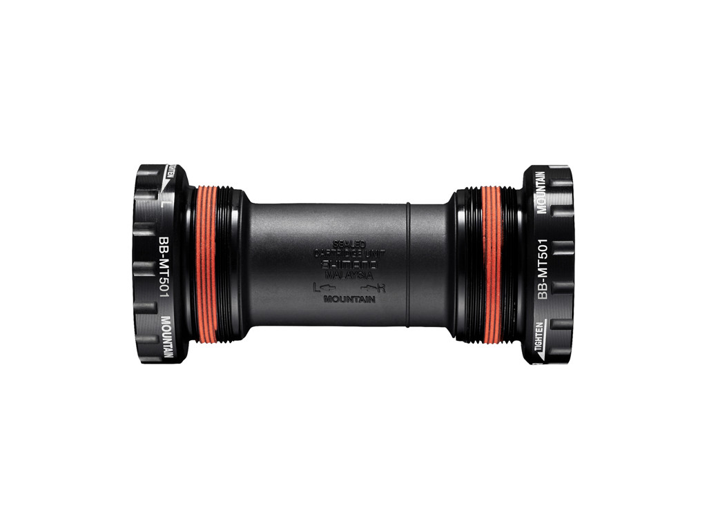 Deore Mt501   Krankleje 68 73mm   Bsa Gevind fra Shimano