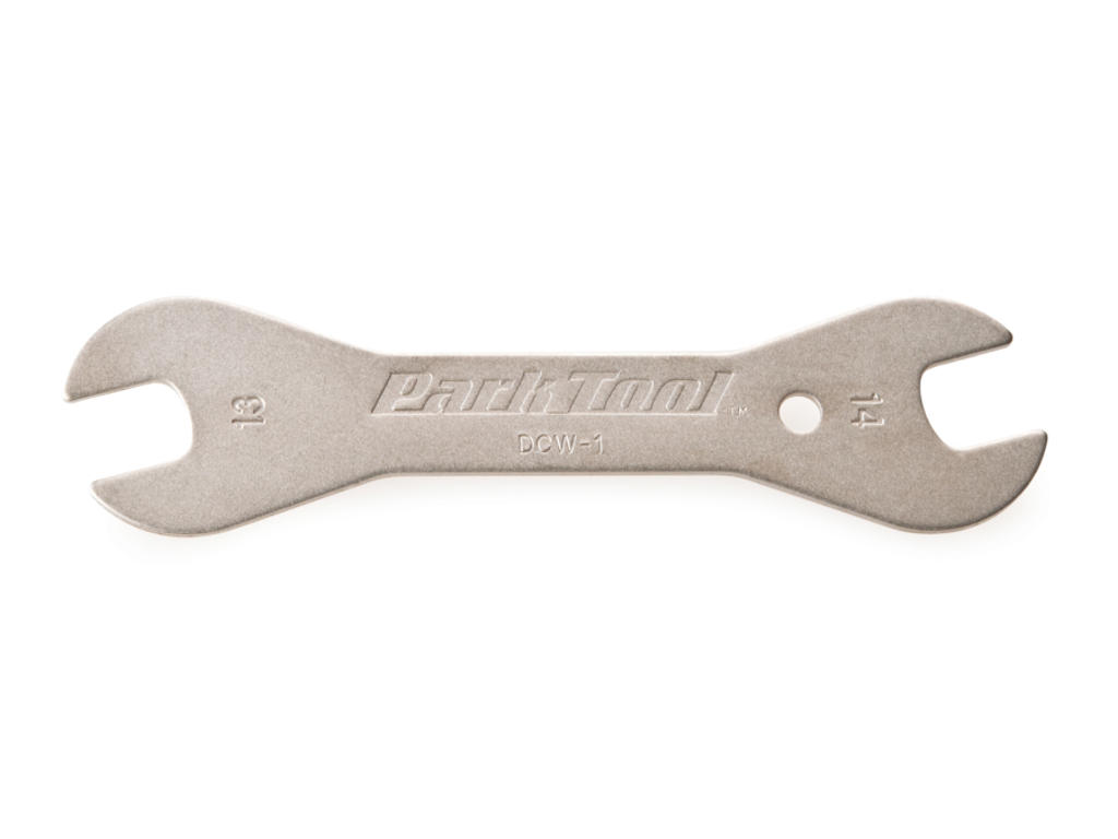 Dcw 1   Konusnøgle Med 13 Og 14mm Kæbe fra Park Tool