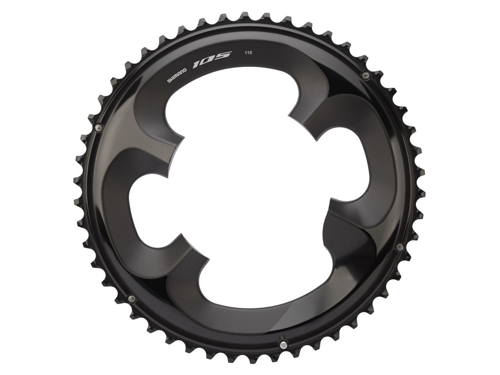 105 Klinge   52 Tands Sort   Type Fc R7000 fra Shimano