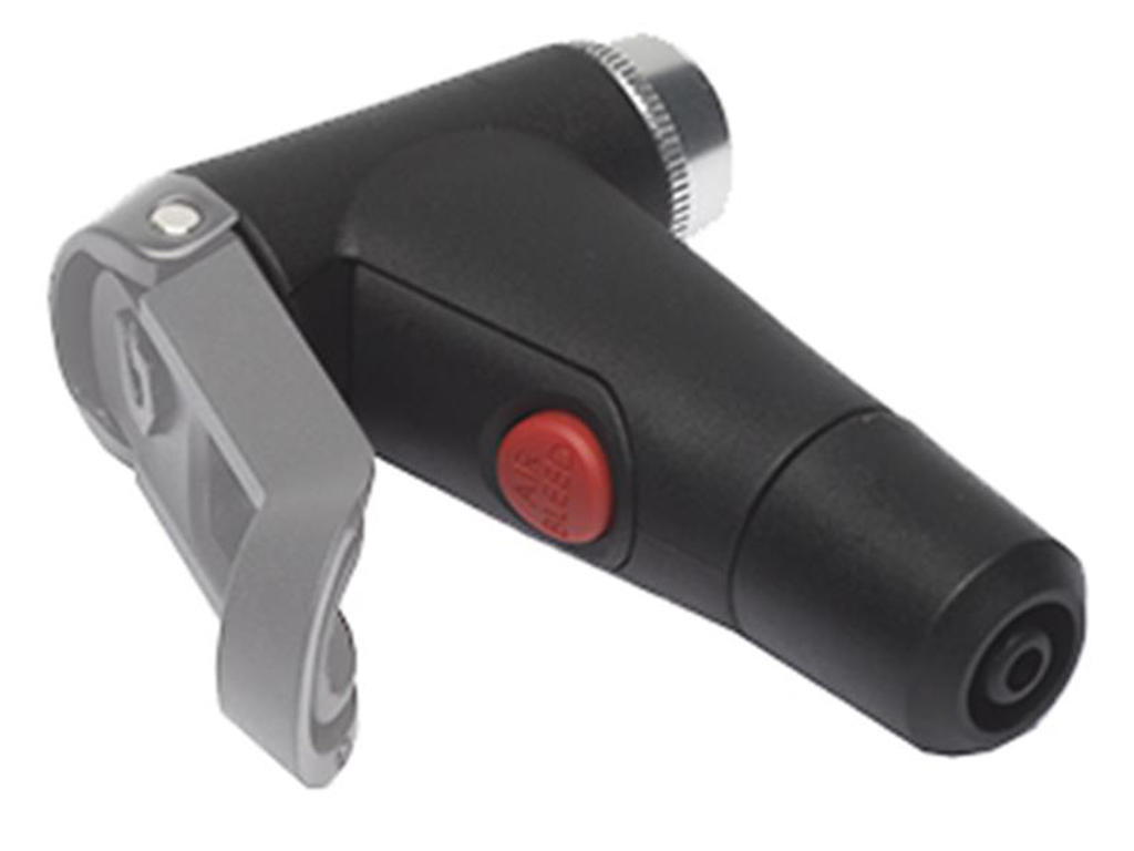 Pumpehoved Anivalve Air Bleed fra Blackburn