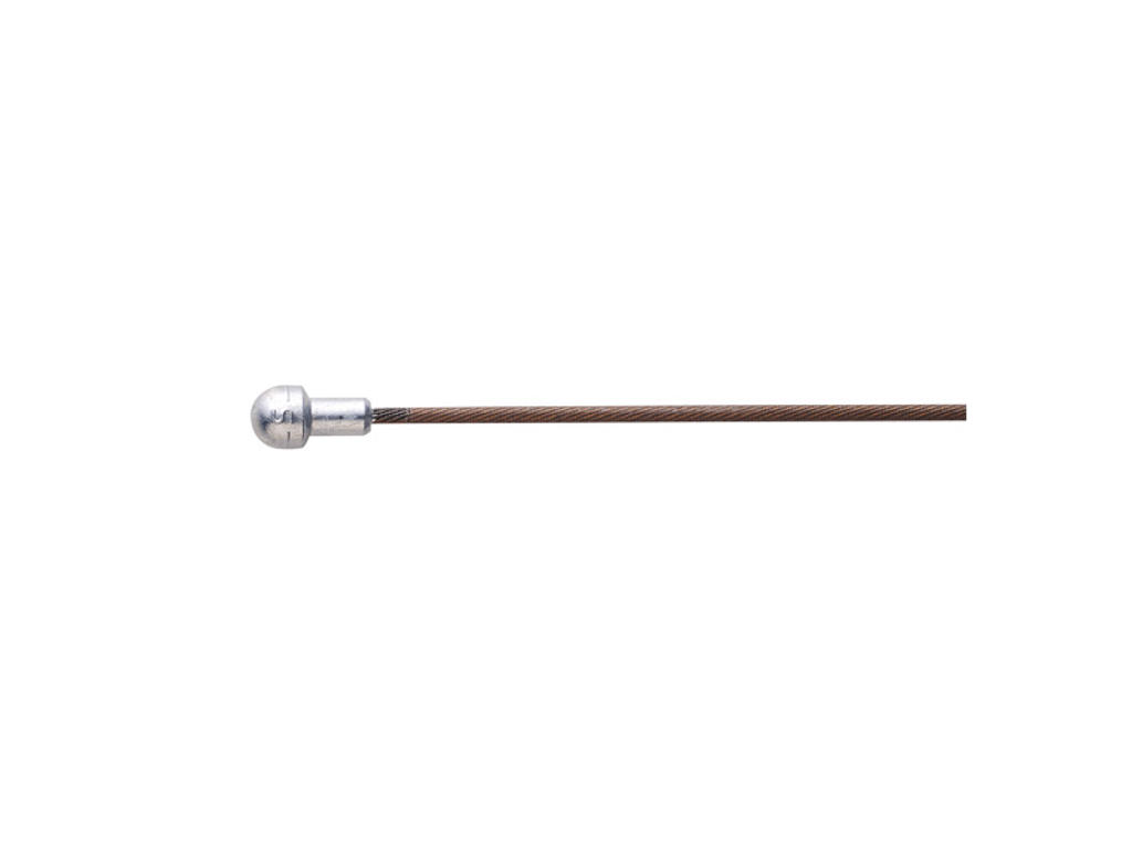 Dura Ace Bremsewire   Da9000 Sus Plymer   1,6x2000mm Lang fra Shimano