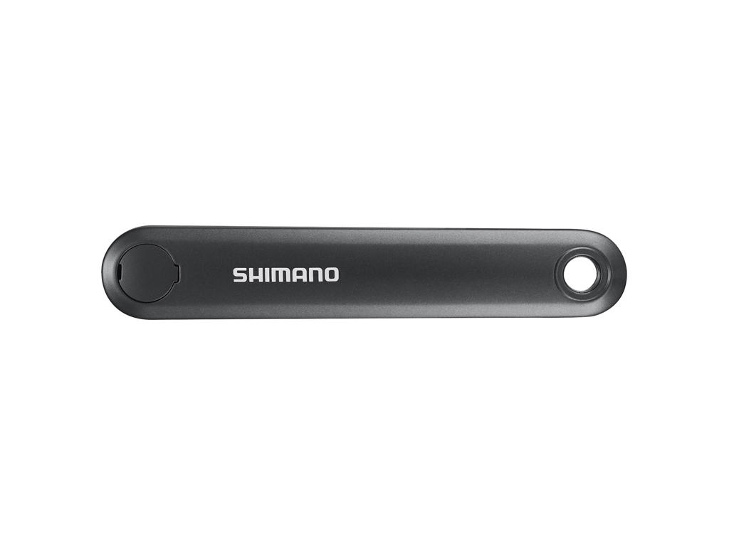 Steps   Pedalarm Højre Side Fc E6000   170 Mm Lang   Firkant Fit fra Shimano