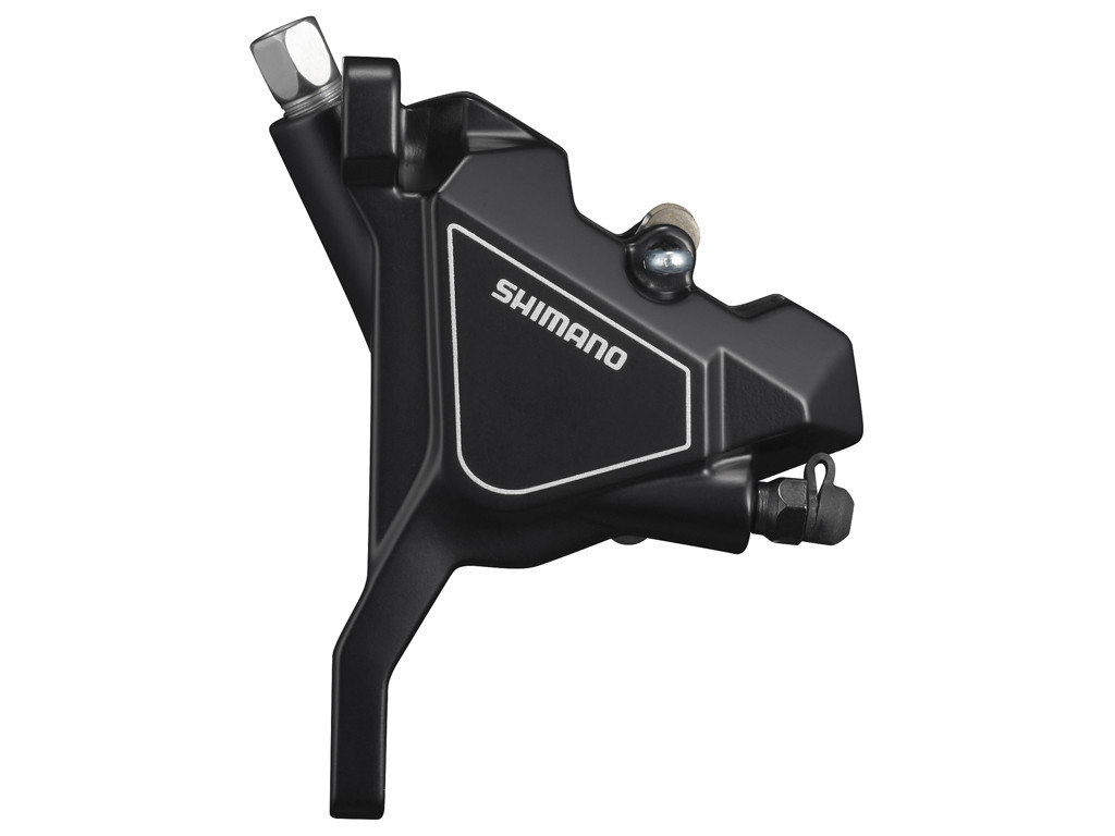 Altus   Bremsekaliber Til Front   Br Ur300   Hydraulisk   Sort fra Shimano