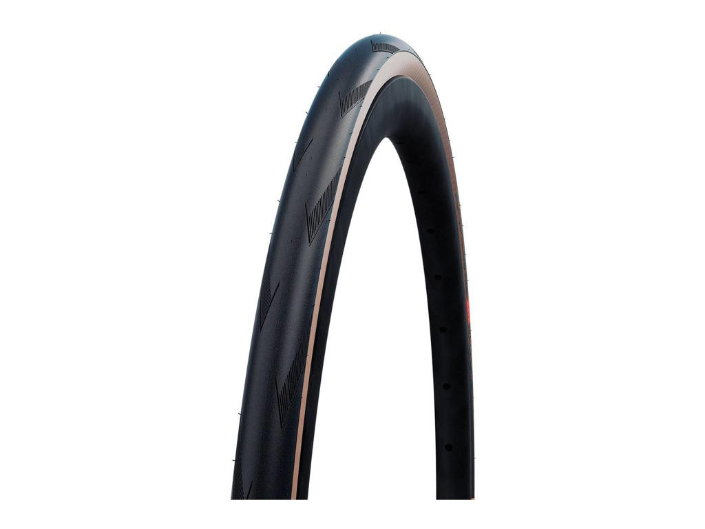 Pro One   Tl Easy Foldedæk Road   700x32c (32 622) Transparent Skin fra Schwalbe