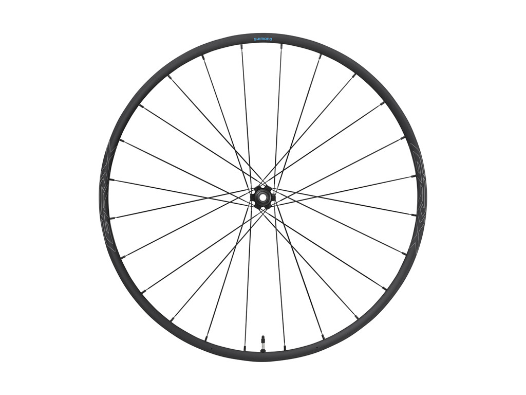 Rx 570   Gravel Forhjul   700c 29" E Thru   Tubeless fra Shimano
