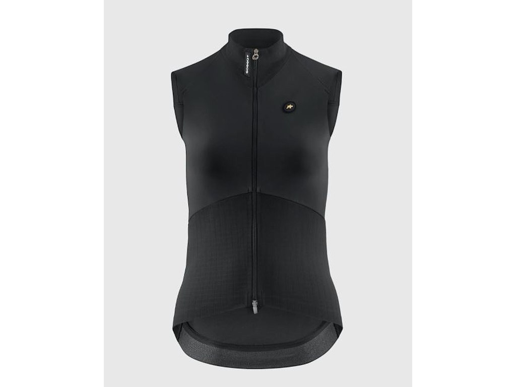 Uma Gtv Spring Fall Vest S11   Vest   Dame   Sort   Xs fra Assos