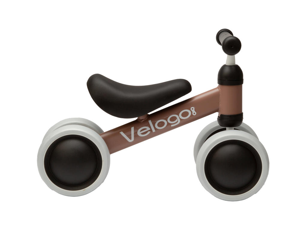 Løbecykel Fra 1 år   4 Hjul   Mat Rosa fra Velogo