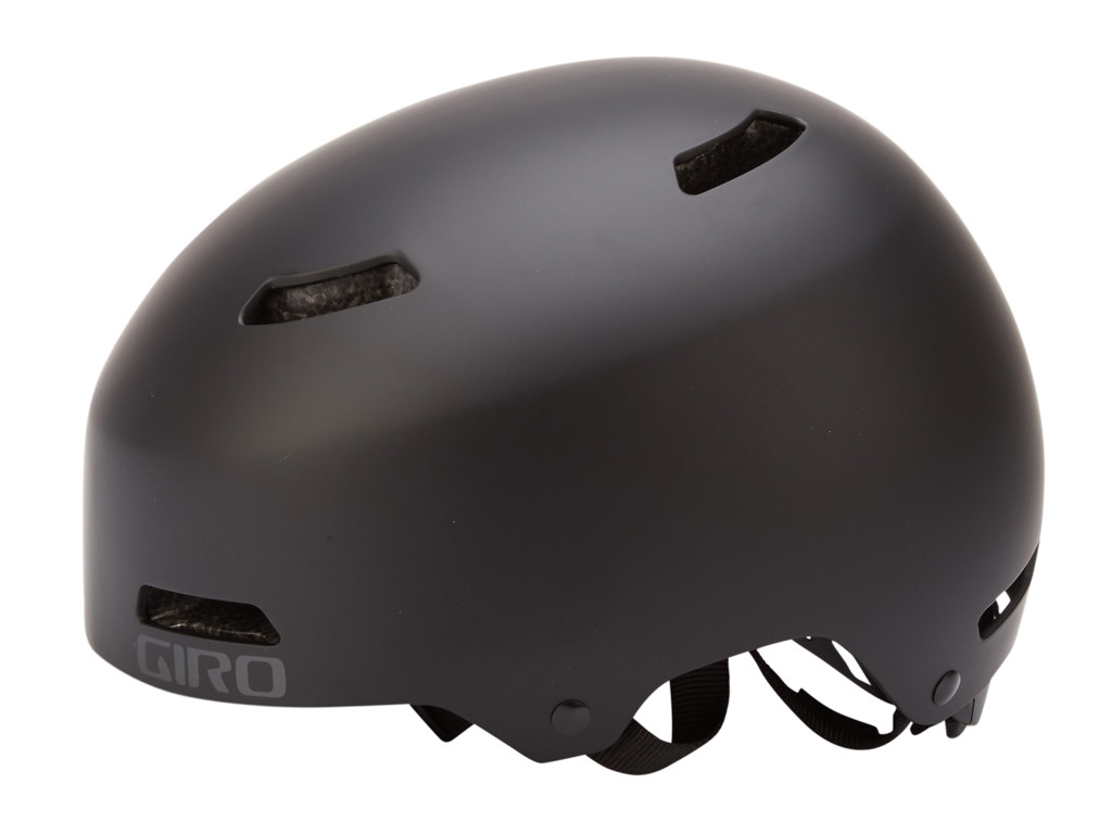 Dime Fs   Cykelhjelm   Str. 47 51 Cm   Mat Sort fra Giro