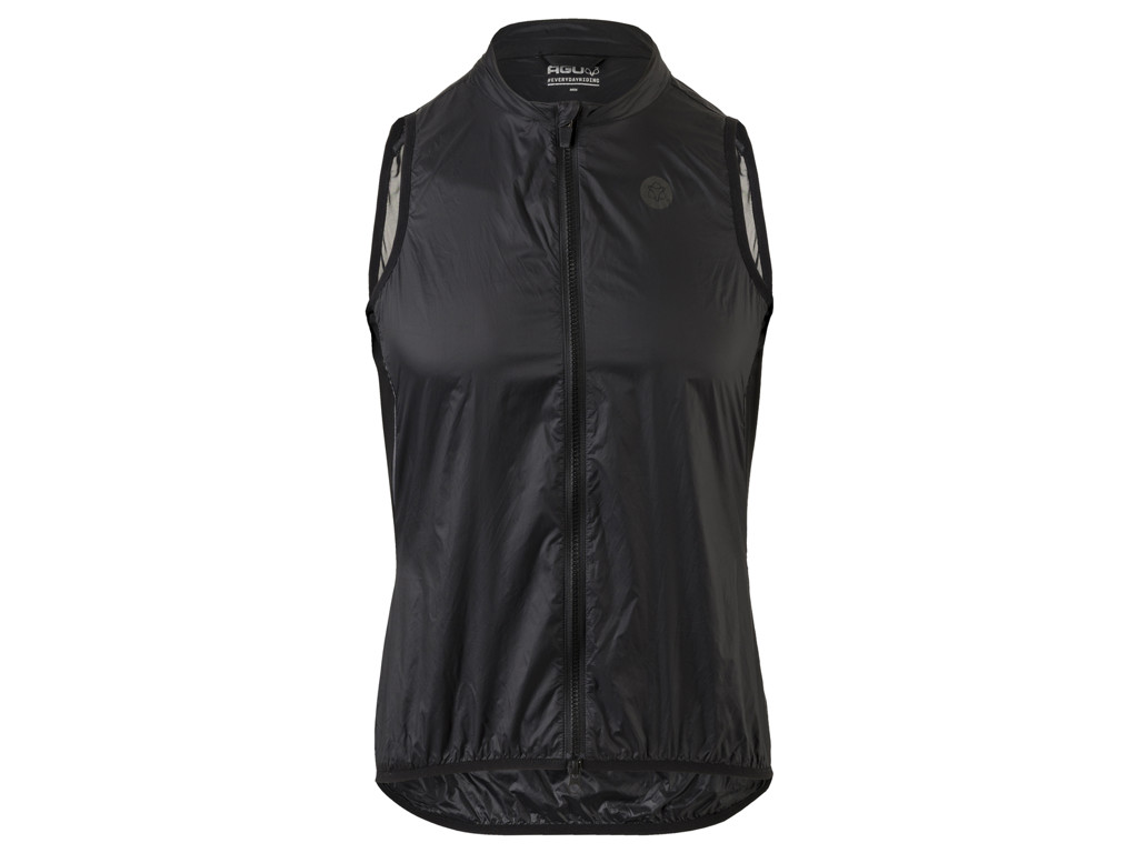 Wind Body Ii Essential   Cykelvest   Sort   Str. M fra Agu