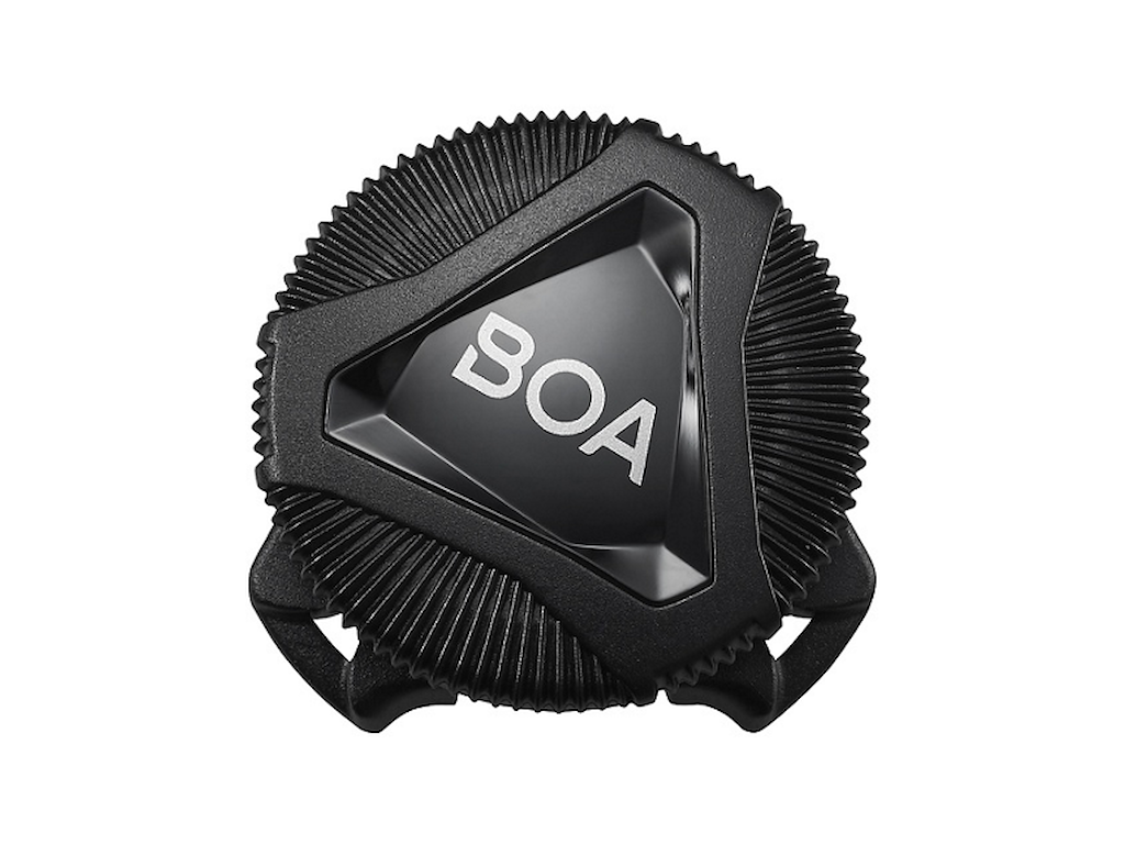 Boa L6 Kit Venstre Til Cykelsko Rc300   Sort fra Shimano