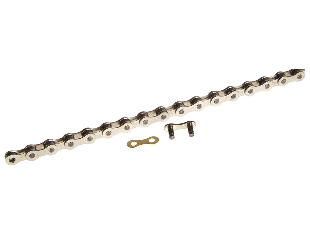 Kæde Pc1 Nickel Med Samleled fra Sram