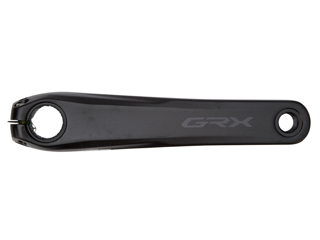 Grx   Pedalarm Venstre Side Til Fc Rx600   172,5mm Lang   Splined Fit fra Shimano