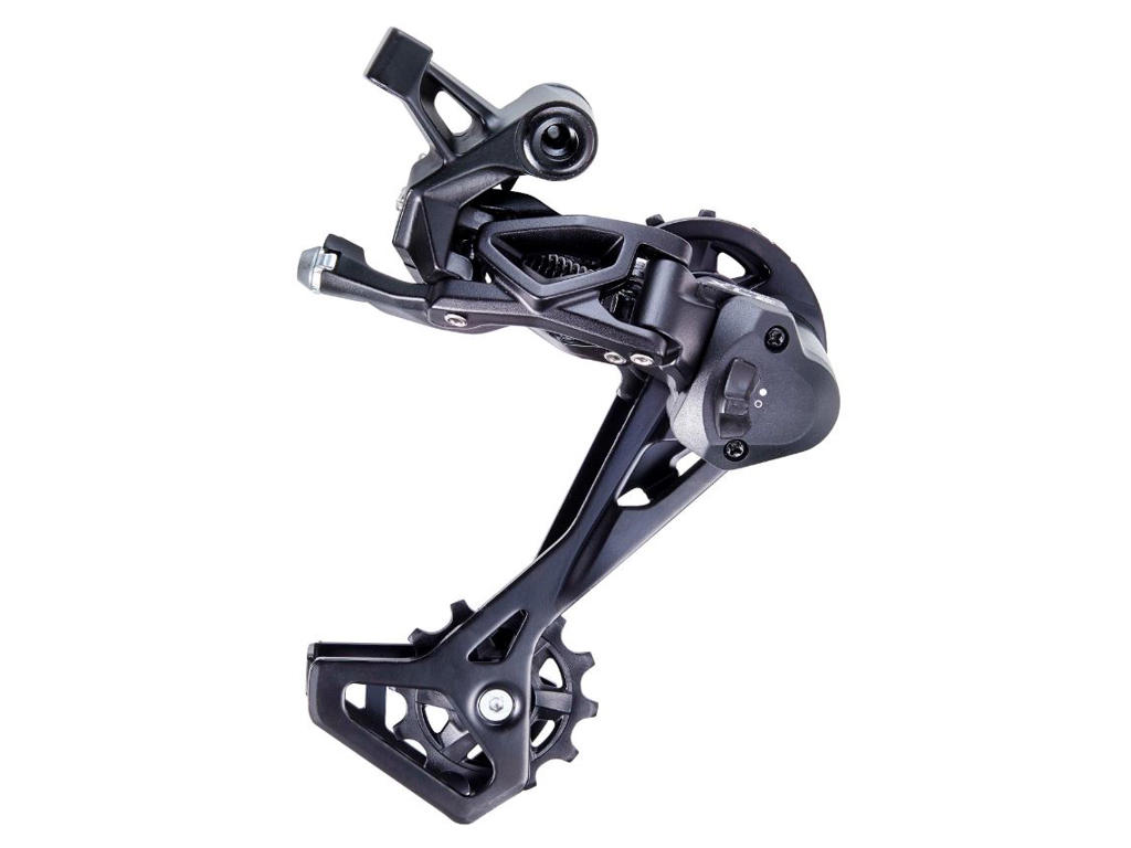 Xle Bagskifter 10 11 Speed   Long Cage fra Microshift