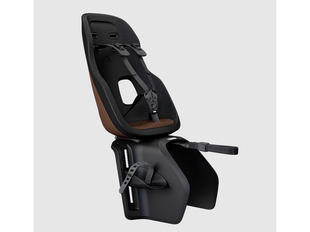 Yepp Nexxt 2 Maxi   Bagagebærer Montering   Brun fra Thule