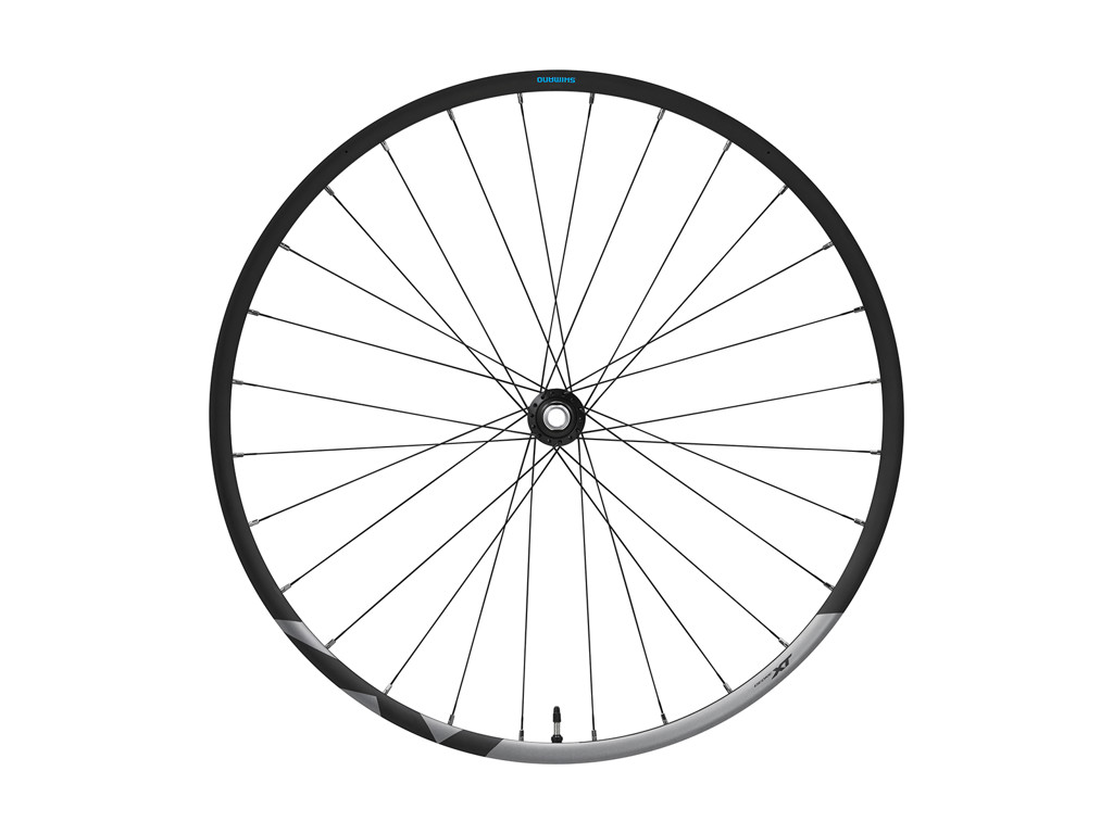 Xt   Forhjul M8120   29" E Thru Boost   Tubeless fra Shimano