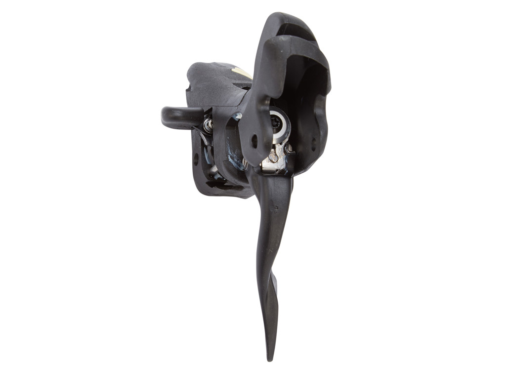 Record Chorus   Skiftegrebs Body 2x11 Gear   Venstre Side   Uden Bremsegreb fra Campagnolo