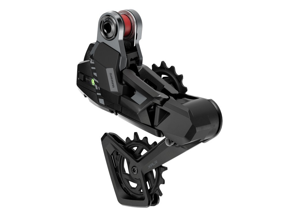 Rival 1 Axs Xplr E1 Bagskifter 13 Gear   Sort Grå fra Sram