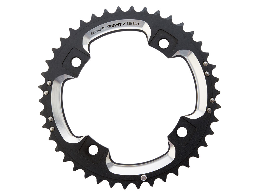 Gxp Klinge 42 Tands ø120 4 Huller fra Sram