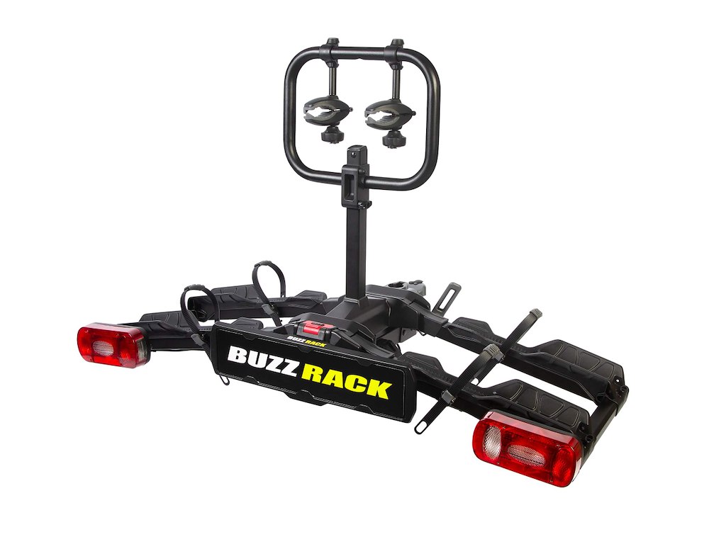 Scorpion Lite 2   Cykelholder Til 2 El Cykler fra Buzzrack