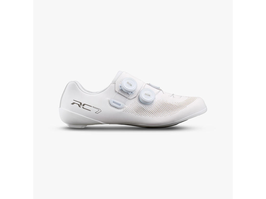 Rc703   Cykelsko Road Rc7 Dame   Hvid   Str. 41 fra Shimano