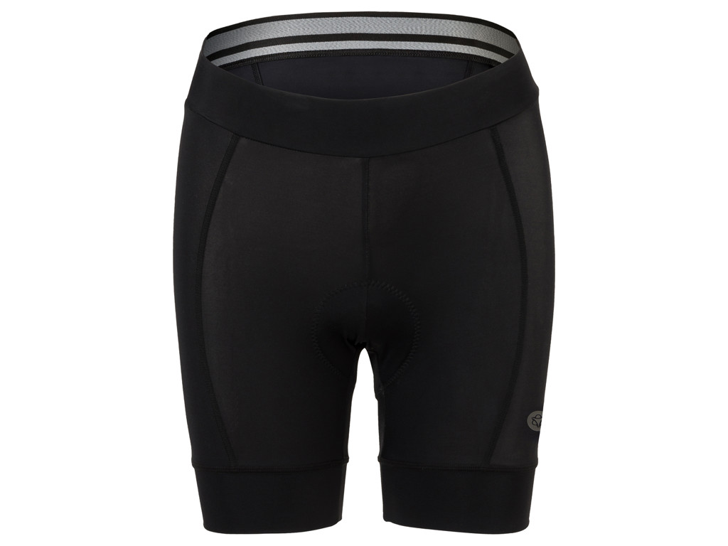 Short Essential Shorty Ii   Cykelbuks   Dame   Sort   Str. Xxl fra Agu