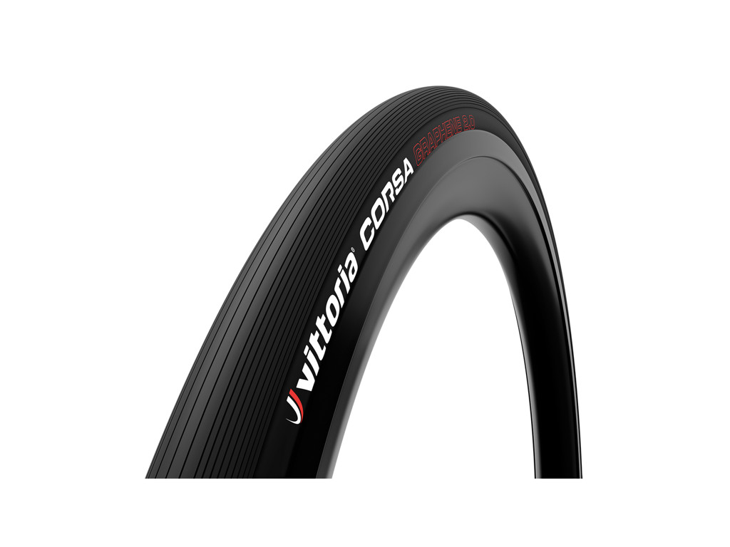 Corsa G2   Road Foldedæk Tlr   700x25c   Sort fra Vittoria