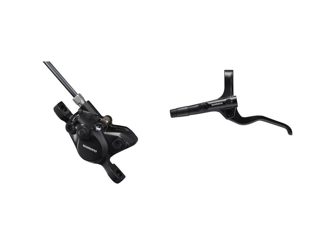 M201   Hydraulisk Bremsesæt   For Venstre fra Shimano