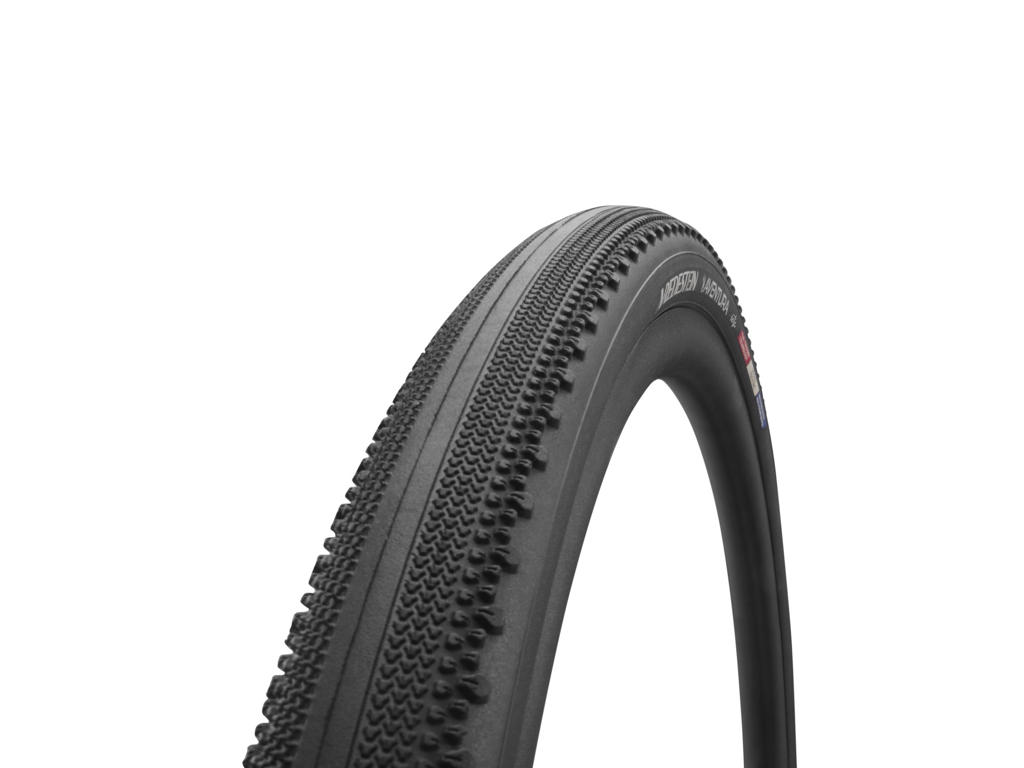 Aventura Seta Tlr   Foldedæk Gravel 700x38c   Sort Sort fra Vredestein