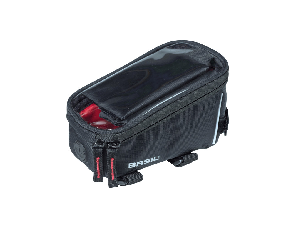 Sport Design   Steltaske   1 Liter   Black fra Basil