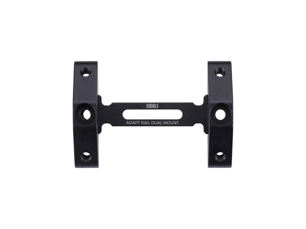 Dualmount Bbc 113   Beslag For To Ekstra Flaskeholdere   Matsort fra Bbb