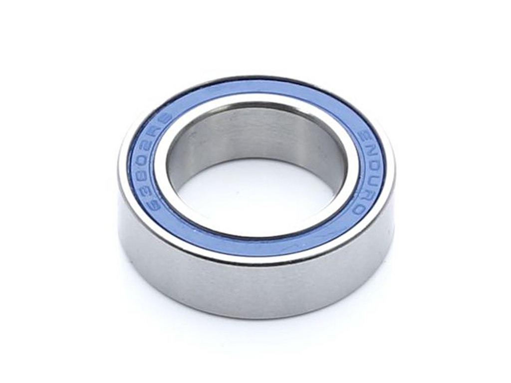 Kugleleje 63802 Llb   Abec 3 Radial   15x24x7 Mm fra Enduro
