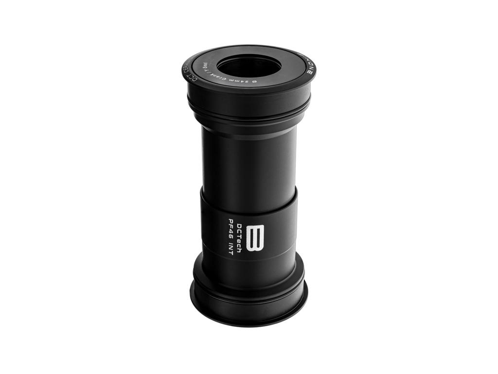 Dctech Krankboks  Evo Shimano Med Stål Lejer fra Bikone