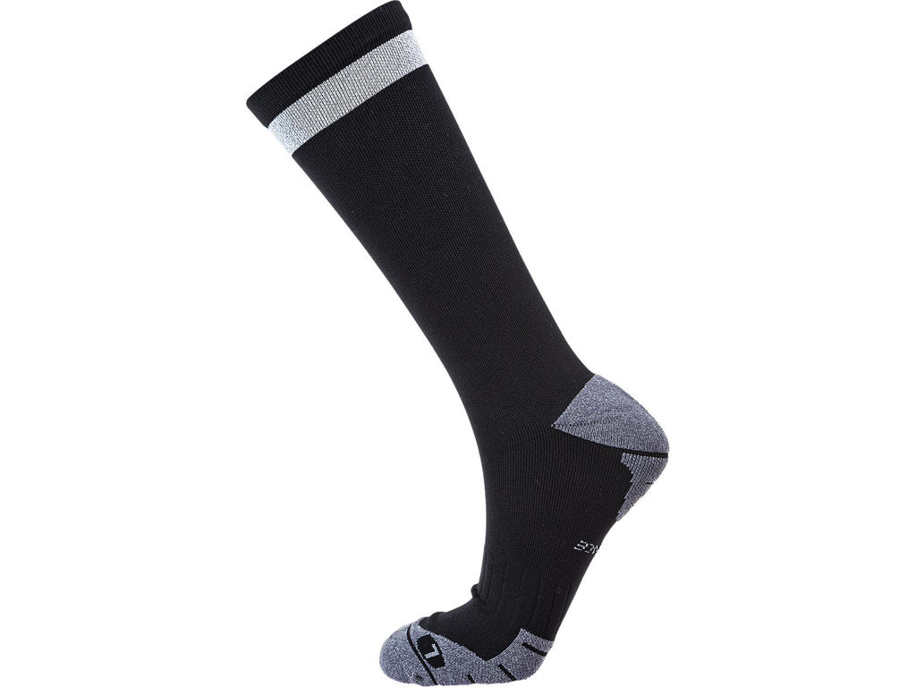 Torent Reflective Mid Length   Løbestrømper   Black    Str. 35 38 fra Endurance