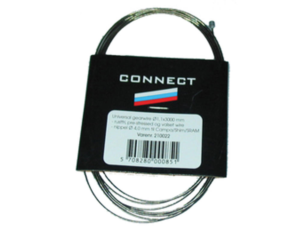 Gearwire Universal 1,1mm X3000mm. fra Connect