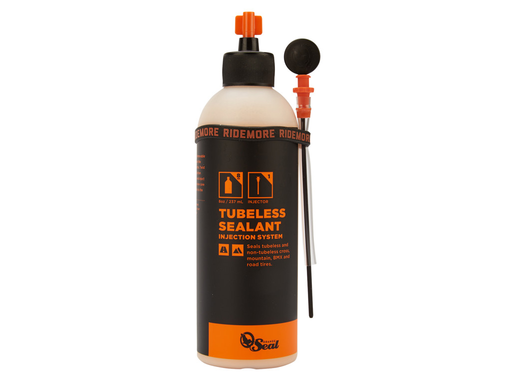 Regular   Tubeless Væske   237 Ml.   Inkl. Påfyldningssystem fra Orange Seal