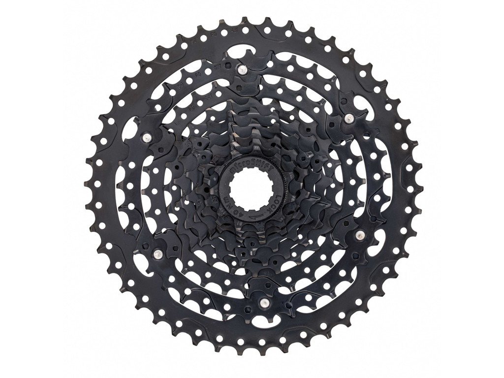 Advent   Kassette 9 Gear 11 46 Tands   Til   Advent Gear System fra Microshift