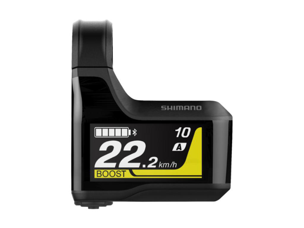 Steps   Cykelcomputer Display Til Mtb   Sc Em800 D fra Shimano