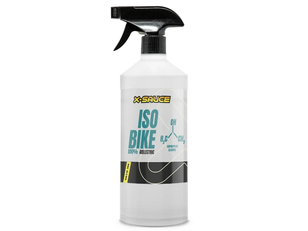 X Sauce Isobike Dielectric   Bike Cleaner   900 Ml fra X-sauce
