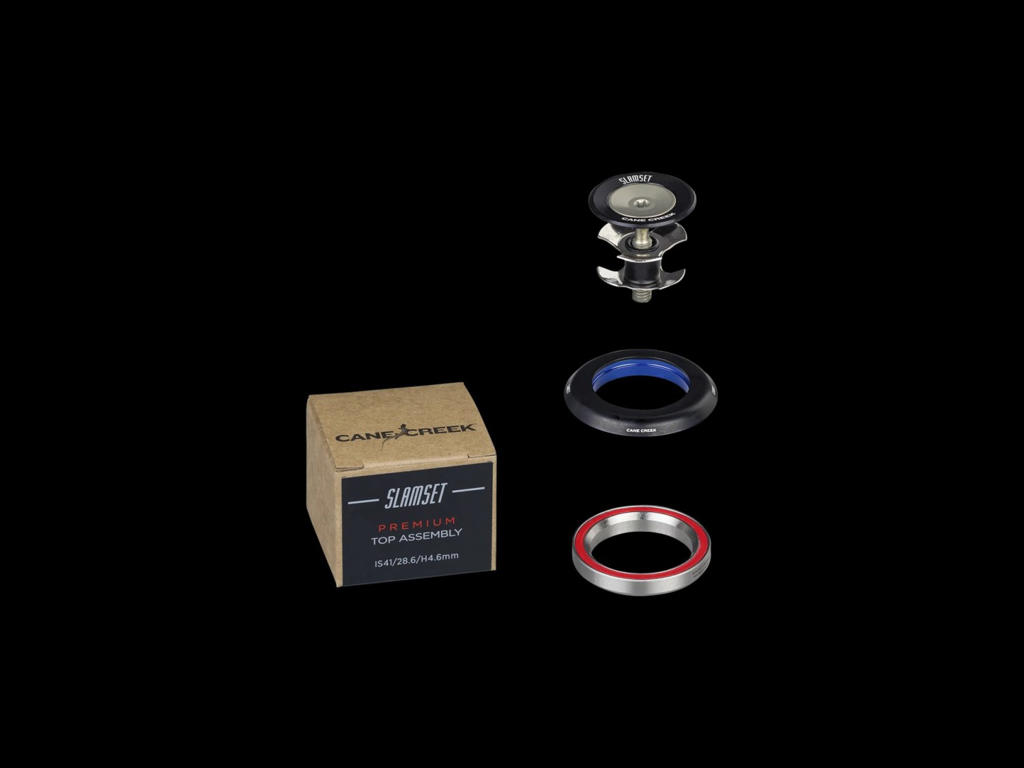 Slamset Upper Headset   28,6mm 1 1 8" fra Cane Creek