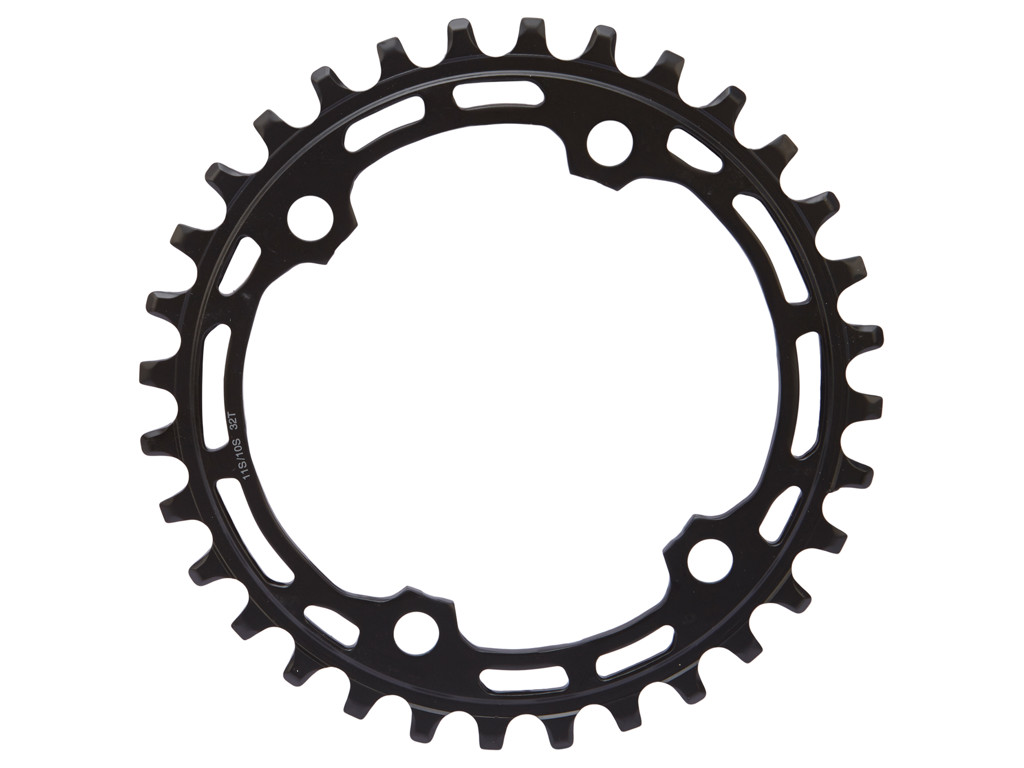 Deore   32 Tands Klinge   Single Kranksæt   M5100 fra Shimano