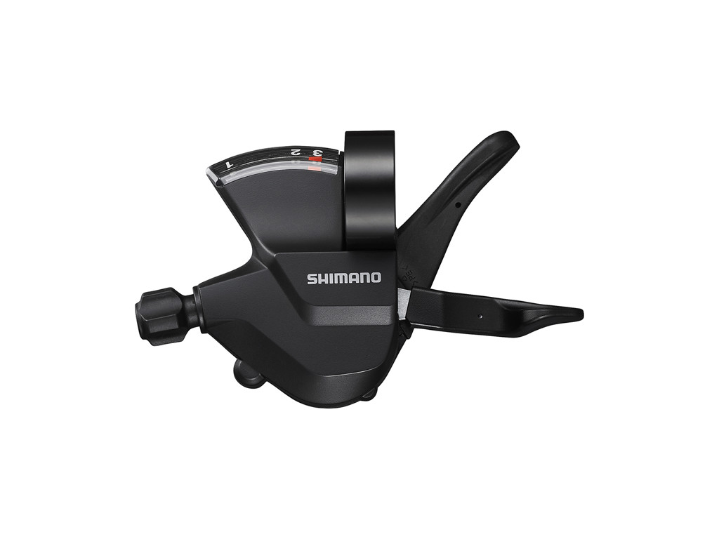 Altus   Skiftegreb Sl M315 Venstre Til 3 Klinger   Med Kabel fra Shimano