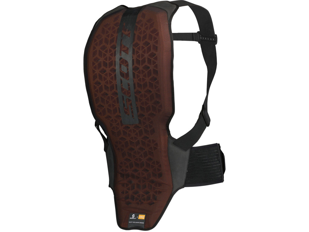 Airflex   Rygskjold   Str. Xs fra Scott