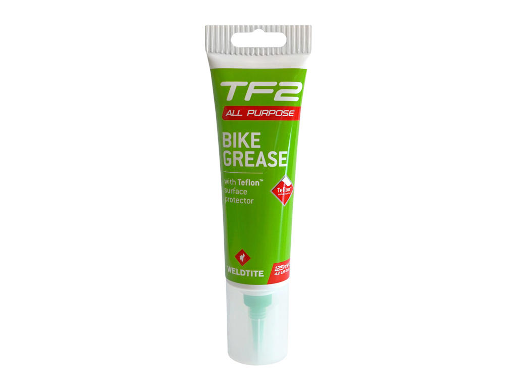 Tf2   Fedt I Tube Med Teflon   125 Ml. fra Weldtite