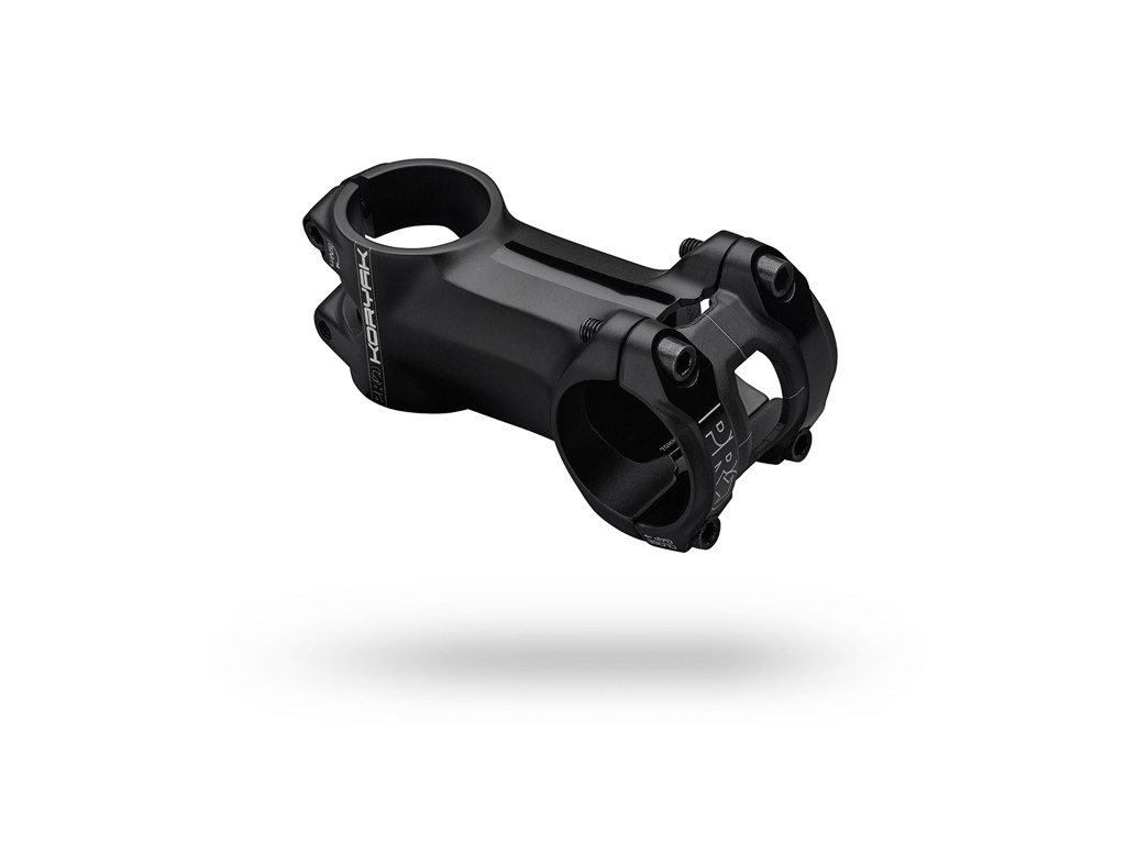 Koryak   Frempind I Aluminium   70mm   31,8mm   +   6 Grader   Sort fra Pro