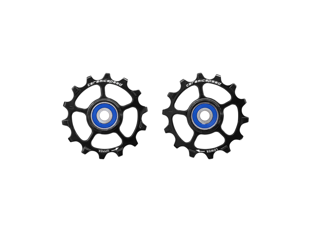 Pulleyhjul Sram Eagle & Eagle Axs 1 12   Sort fra Ceramicspeed