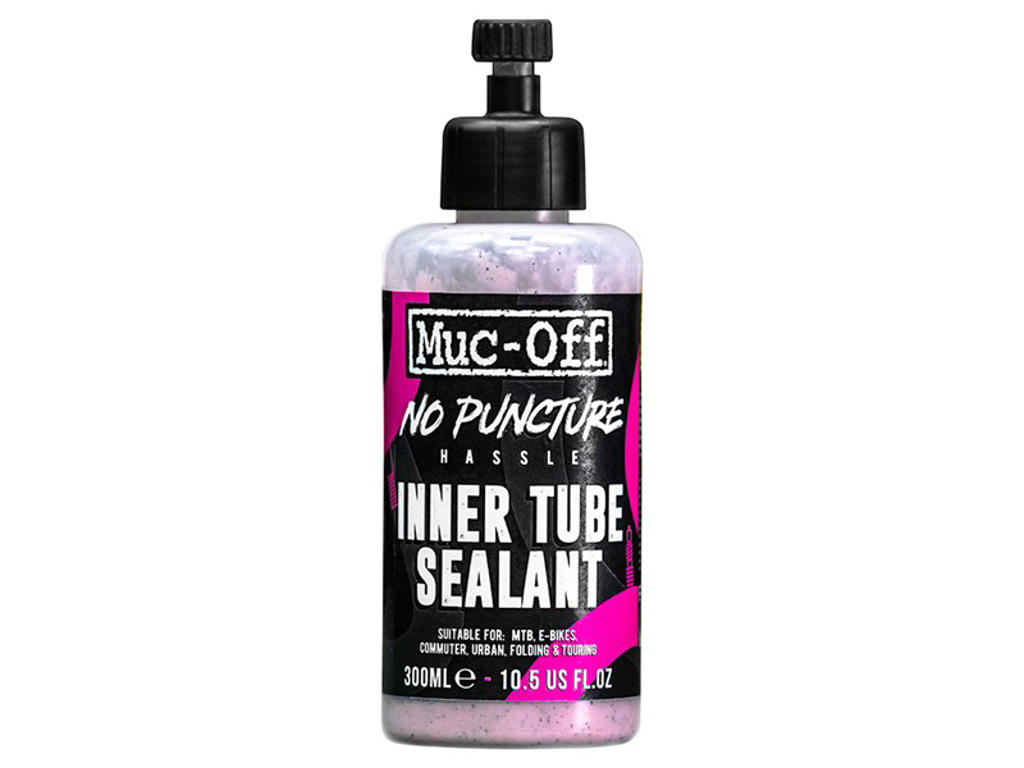 Muc Off No Puncture Hassle Inner   Tubeless Væske   300 Ml fra Muc-off